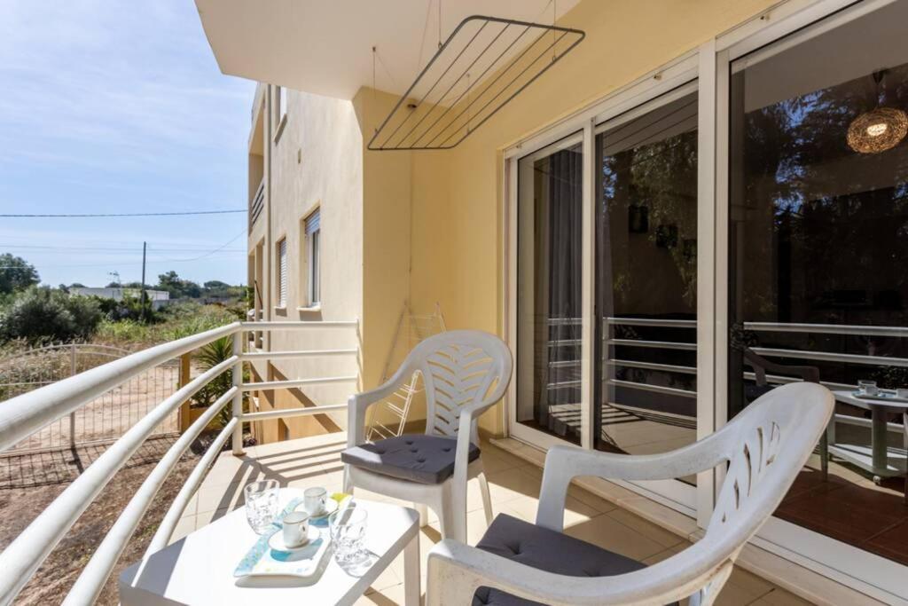 Casa Amoreira - Casa Do Jop Alvor Luaran gambar